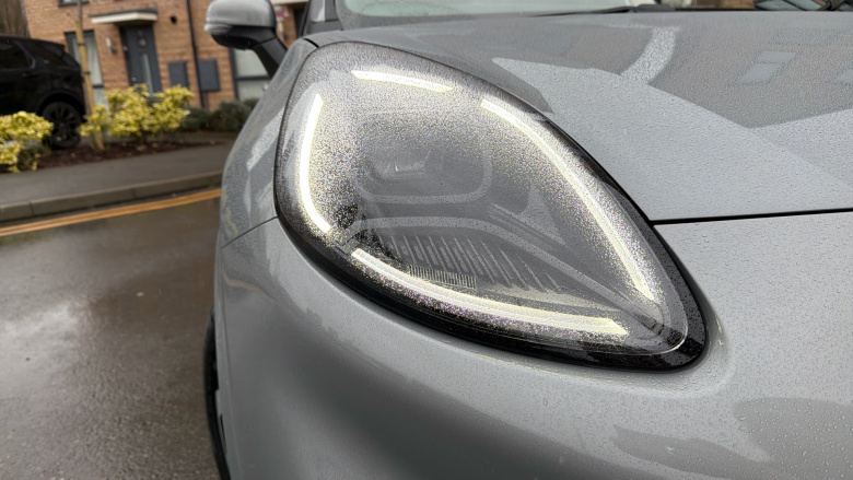 Ford Puma 1.0 EcoBoost Hybrid mHEV ST-Line X 5dr Petrol Hatchback